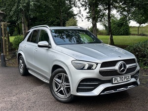 Large image for the Used Mercedes-Benz GLE