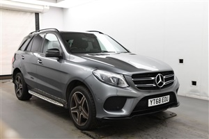 Large image for the Used Mercedes-Benz GLE