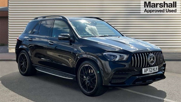 Large image for the Used Mercedes-Benz GLE