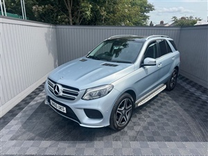 Large image for the Used Mercedes-Benz GLE