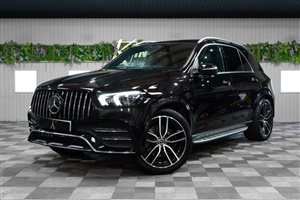 Large image for the Used Mercedes-Benz GLE