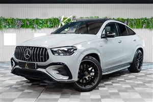 Large image for the Used Mercedes-Benz GLE