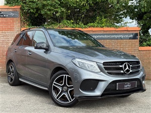 Large image for the Used Mercedes-Benz GLE