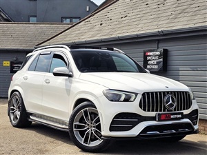 Large image for the Used Mercedes-Benz GLE