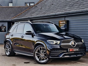 Large image for the Used Mercedes-Benz GLE
