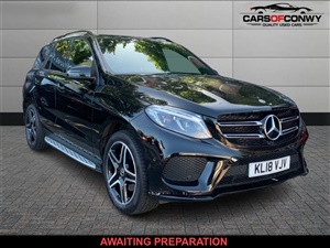 Large image for the Used Mercedes-Benz GLE