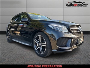 Large image for the Used Mercedes-Benz GLE
