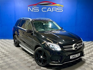 Large image for the Used Mercedes-Benz GLE