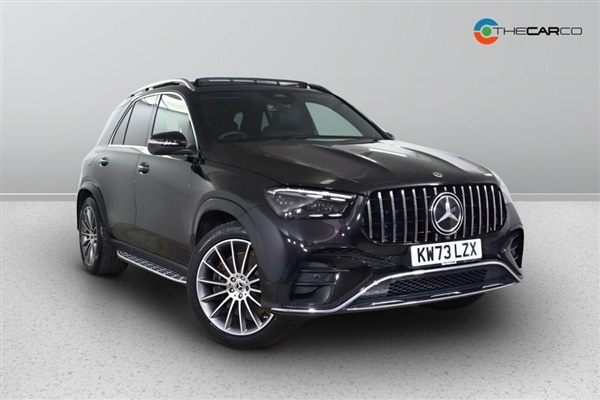 Large image for the Used Mercedes-Benz GLE