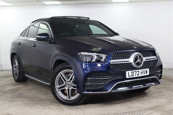 Large image for the Used Mercedes-Benz GLE