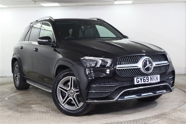 Large image for the Used Mercedes-Benz GLE