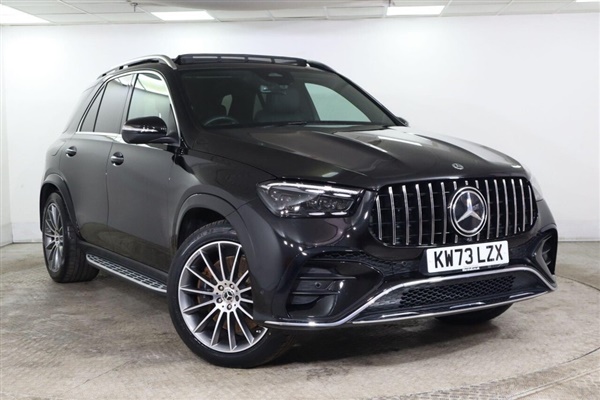 Large image for the Used Mercedes-Benz GLE