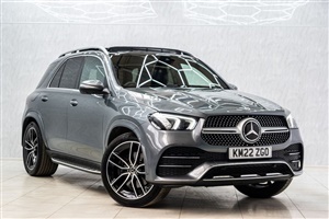 Large image for the Used Mercedes-Benz GLE