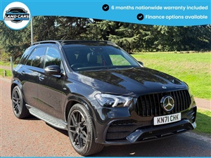Large image for the Used Mercedes-Benz GLE