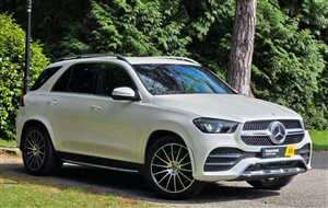 Large image for the Used Mercedes-Benz GLE
