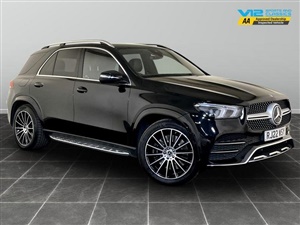 Large image for the Used Mercedes-Benz GLE