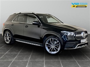 Large image for the Used Mercedes-Benz GLE