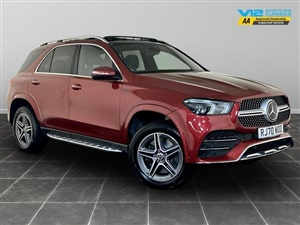 Large image for the Used Mercedes-Benz GLE