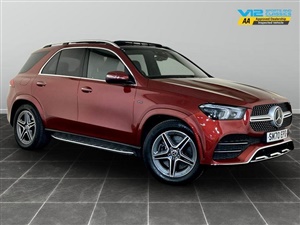 Large image for the Used Mercedes-Benz GLE