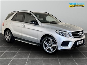 Large image for the Used Mercedes-Benz GLE