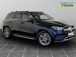 Large image for the Used Mercedes-Benz GLE