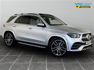 Large image for the Used Mercedes-Benz GLE
