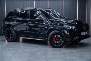 Large image for the Used Mercedes-Benz GLE
