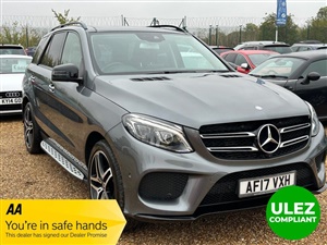 Large image for the Used Mercedes-Benz GLE