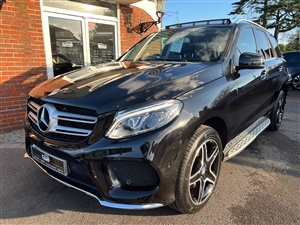 Large image for the Used Mercedes-Benz GLE
