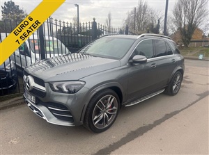 Large image for the Used Mercedes-Benz GLE