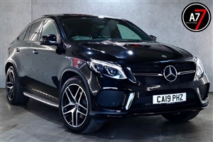 Large image for the Used Mercedes-Benz GLE
