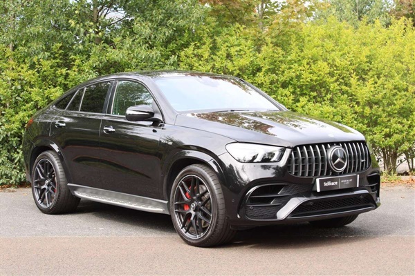 Large image for the Used Mercedes-Benz GLE Coupe