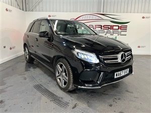 Large image for the Used Mercedes-Benz GLE