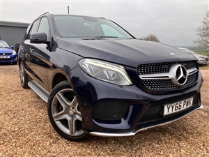 Large image for the Used Mercedes-Benz GLE