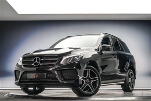 Large image for the Used Mercedes-Benz GLE