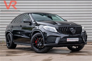 Large image for the Used Mercedes-Benz GLE