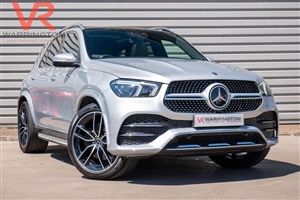 Large image for the Used Mercedes-Benz GLE