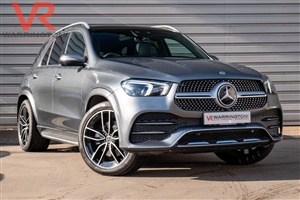 Large image for the Used Mercedes-Benz GLE