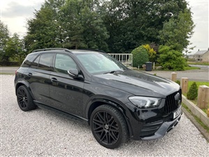 Large image for the Used Mercedes-Benz GLE