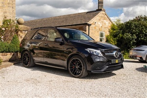 Large image for the Used Mercedes-Benz GLE