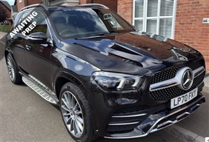 Large image for the Used Mercedes-Benz GLE