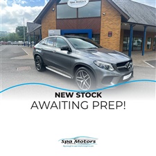 Large image for the Used Mercedes-Benz GLE