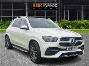 Large image for the Used Mercedes-Benz GLE