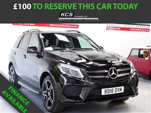 Large image for the Used Mercedes-Benz GLE