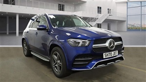 Large image for the Used Mercedes-Benz GLE