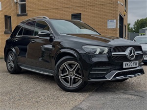 Large image for the Used Mercedes-Benz GLE