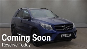 Large image for the Used Mercedes-Benz GLE