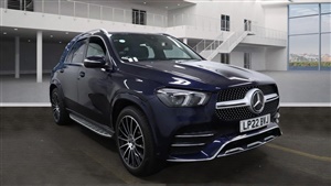 Large image for the Used Mercedes-Benz GLE