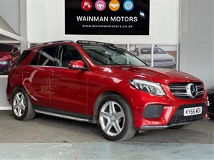 Large image for the Used Mercedes-Benz GLE