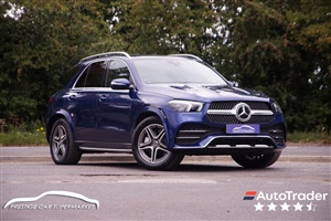 Large image for the Used Mercedes-Benz GLE